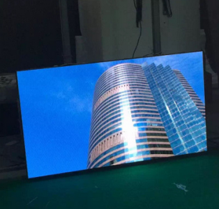 P3.91室内全彩顯示屏