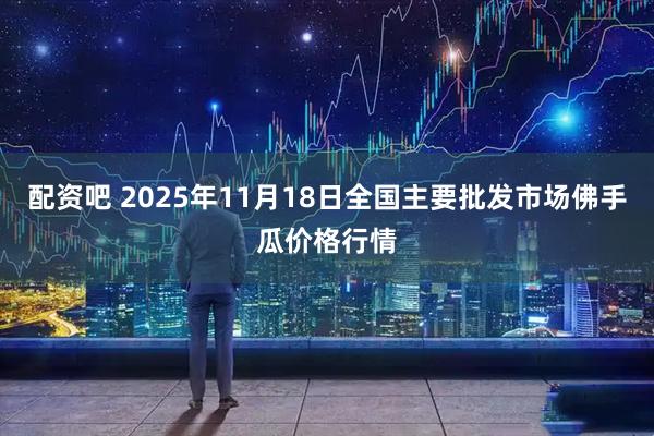 配资吧 2025年11月18日全国主要批发市场佛手瓜价格行情